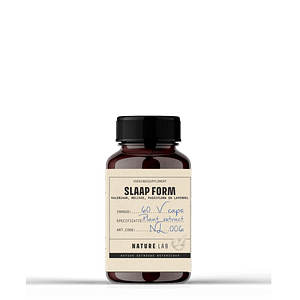 Slaap Form
